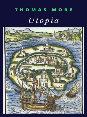 cover image of Utopia